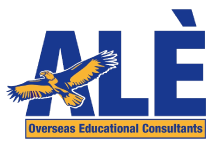 AL&Egrave; Overseas Logo