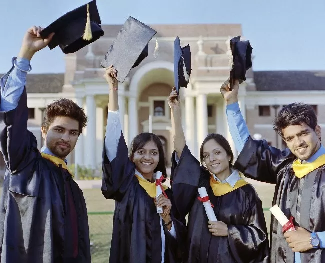 trusted study abroad consultants guiding students in India