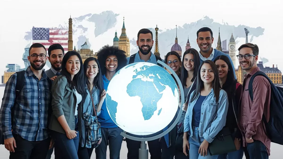 Global study abroad consultancy in India